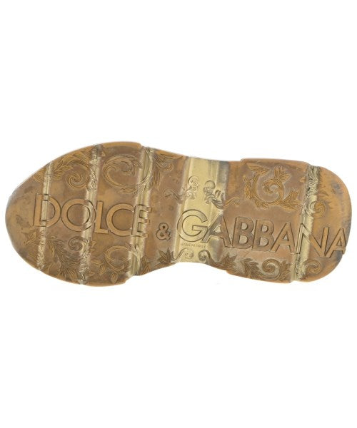 DOLCE&GABBANA รองเท้าผ้าใบ