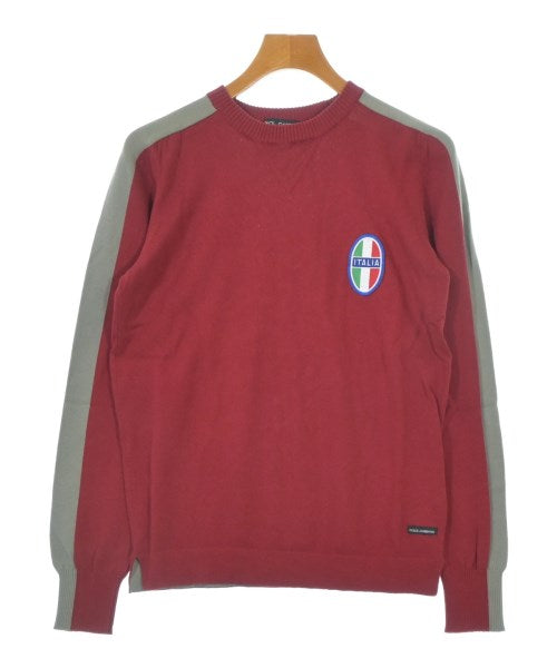 DOLCE&GABBANA เสื้อกันหนาว