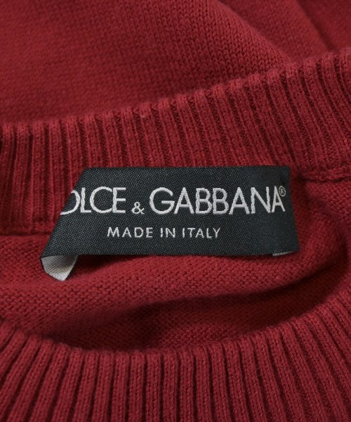DOLCE&GABBANA เสื้อกันหนาว