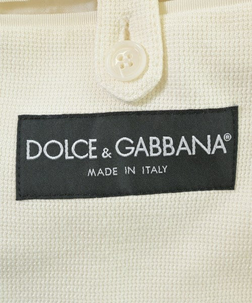 DOLCE&GABBANA แจ็คเก็ตลำลอง