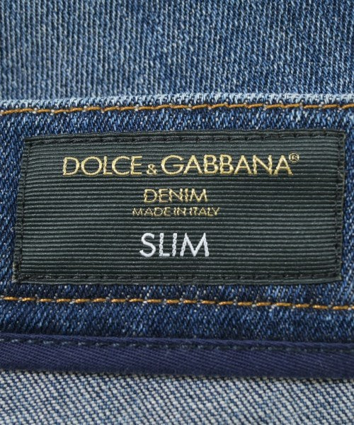 DOLCE&GABBANA ยีนส์