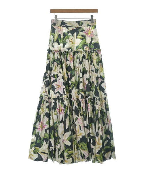 DOLCE&GABBANA กระโปรงยาว/แม็กซี่ยาว