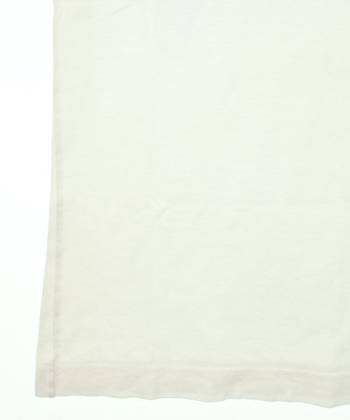 DOLCE&GABBANA เสื้อยืด/เสื้อท็อปส์