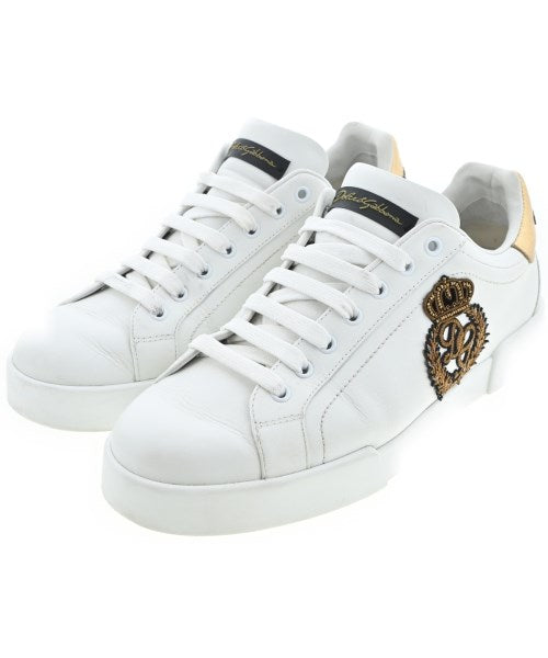 DOLCE&GABBANA รองเท้าผ้าใบ