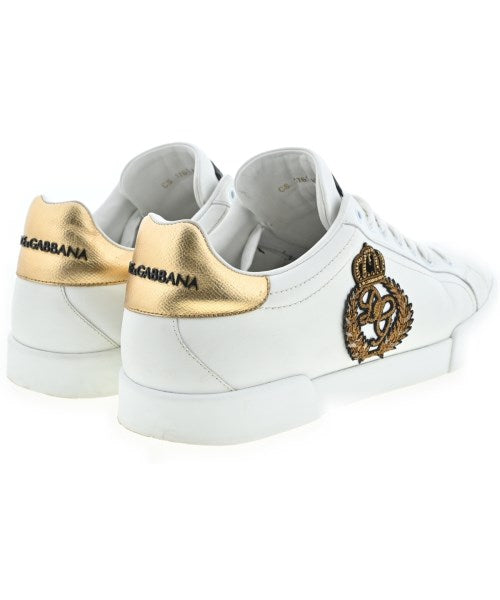 DOLCE&GABBANA รองเท้าผ้าใบ