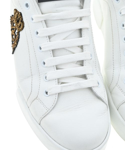 DOLCE&GABBANA รองเท้าผ้าใบ
