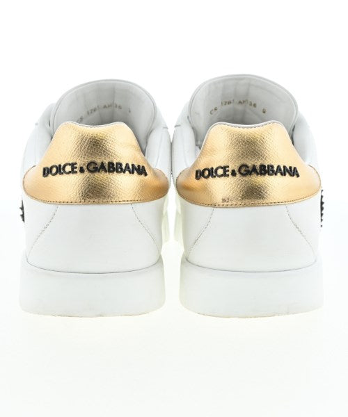 DOLCE&GABBANA รองเท้าผ้าใบ