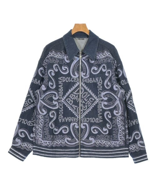 DOLCE&GABBANA แจ็คเก็ตยีนส์