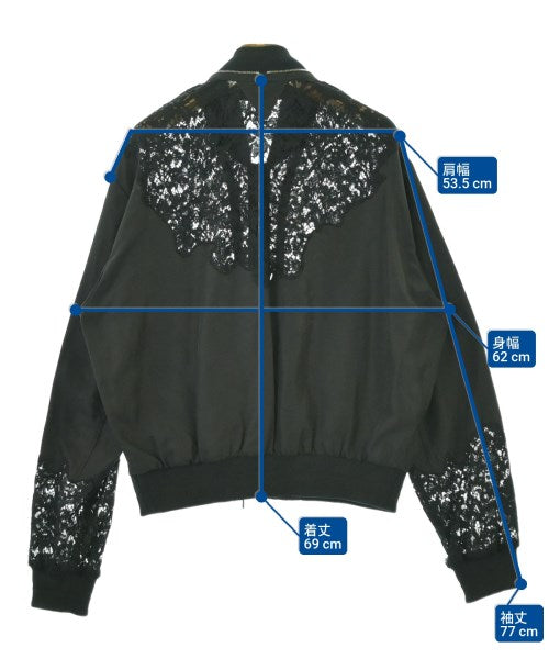 DOLCE&GABBANA แจ็คเก็ตเบลาส์