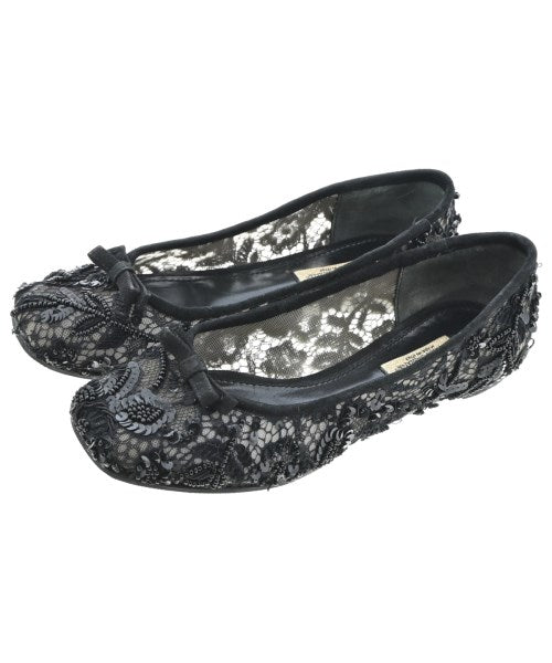 DOLCE&GABBANA รองเท้าส้นสูง