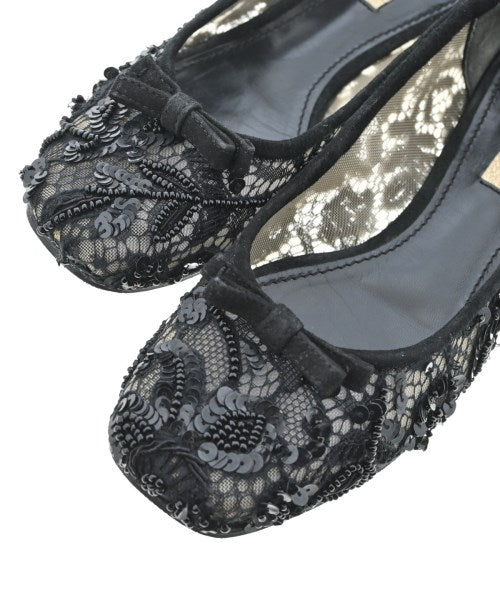 DOLCE&GABBANA รองเท้าส้นสูง