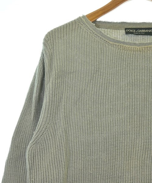 DOLCE&GABBANA เสื้อกันหนาว
