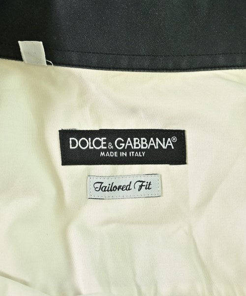 DOLCE&GABBANA เสื้อลำลอง