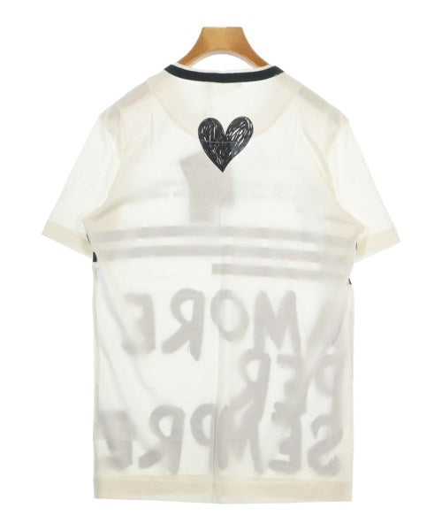 DOLCE&GABBANA เสื้อยืด/เสื้อท็อปส์