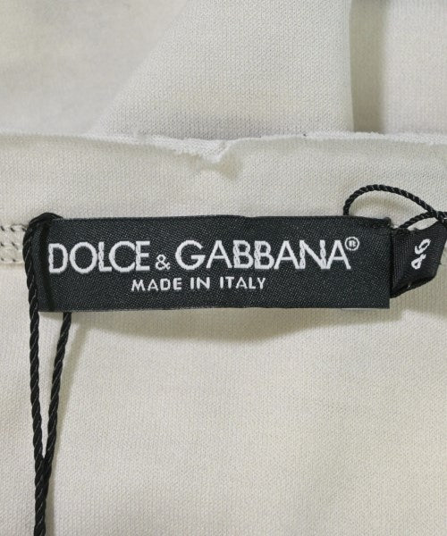 DOLCE&GABBANA เสื้อยืด/เสื้อท็อปส์