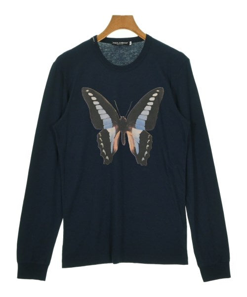 DOLCE&GABBANA เสื้อยืด/เสื้อท็อปส์