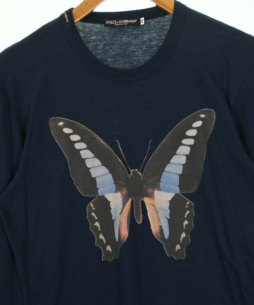 DOLCE&GABBANA เสื้อยืด/เสื้อท็อปส์