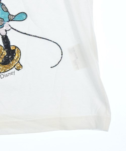 DOLCE&GABBANA เสื้อยืด/เสื้อท็อปส์