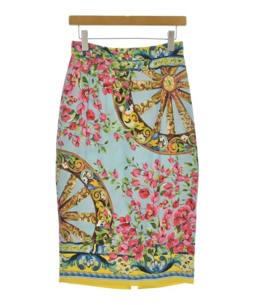 DOLCE&GABBANA กระโปรงยาว/แม็กซี่ยาว