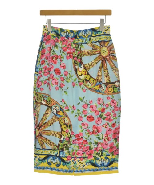 DOLCE&GABBANA กระโปรงยาว/แม็กซี่ยาว