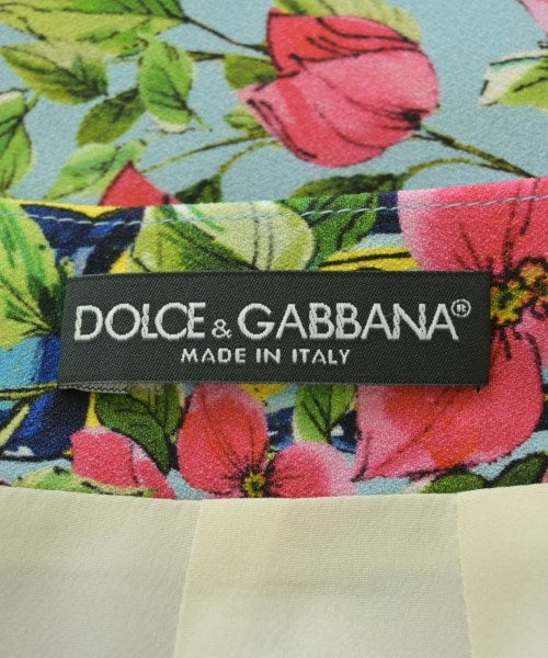 DOLCE&GABBANA กระโปรงยาว/แม็กซี่ยาว