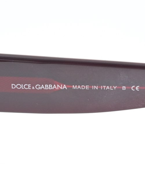 DOLCE&GABBANA แว่นกันแดด
