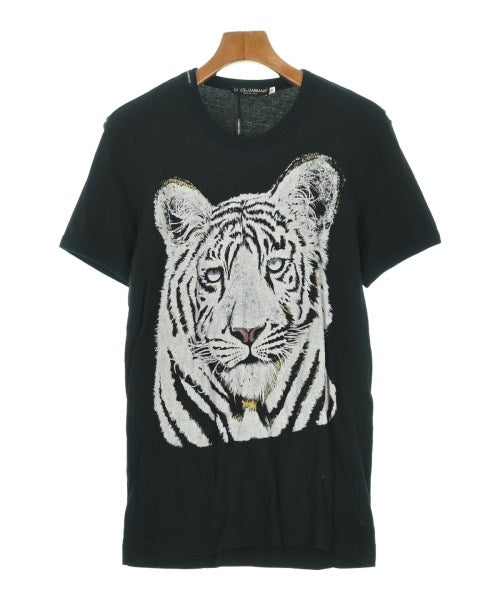 DOLCE&GABBANA เสื้อยืด/เสื้อท็อปส์