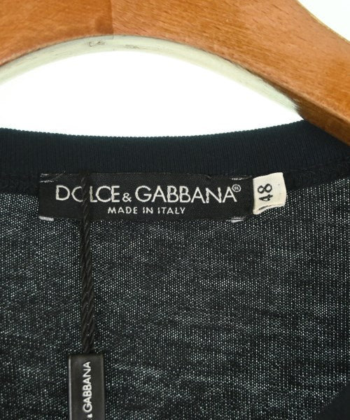 DOLCE&GABBANA เสื้อยืด/เสื้อท็อปส์