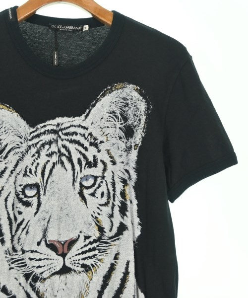 DOLCE&GABBANA เสื้อยืด/เสื้อท็อปส์