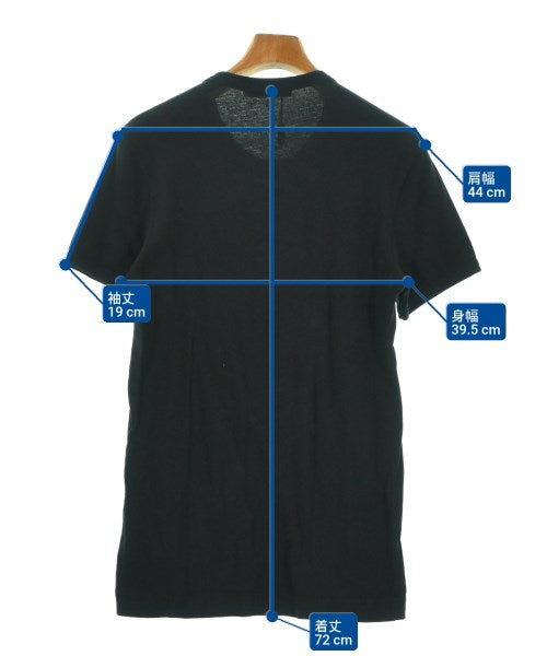 DOLCE&GABBANA เสื้อยืด/เสื้อท็อปส์