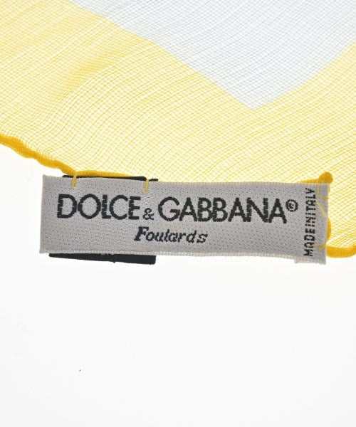 DOLCE&GABBANA ผ้าพันคอ