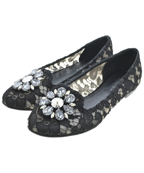 DOLCE&GABBANA รองเท้าส้นสูง