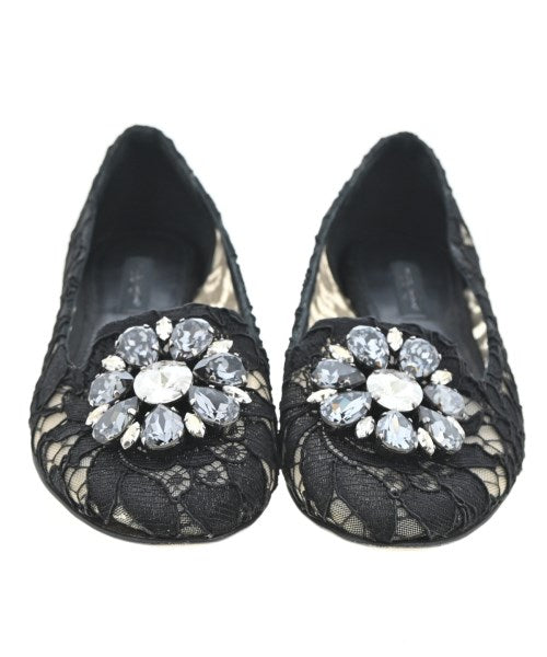 DOLCE&GABBANA รองเท้าส้นสูง