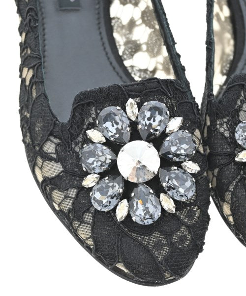 DOLCE&GABBANA รองเท้าส้นสูง