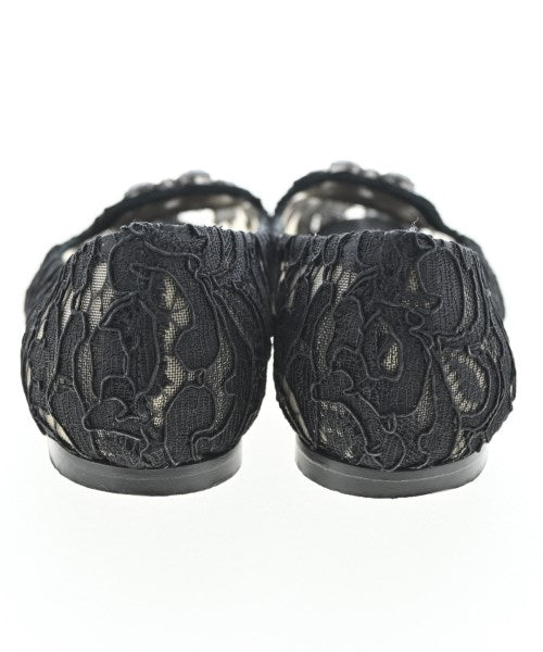DOLCE&GABBANA รองเท้าส้นสูง