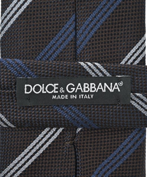 DOLCE&GABBANA เนคไท