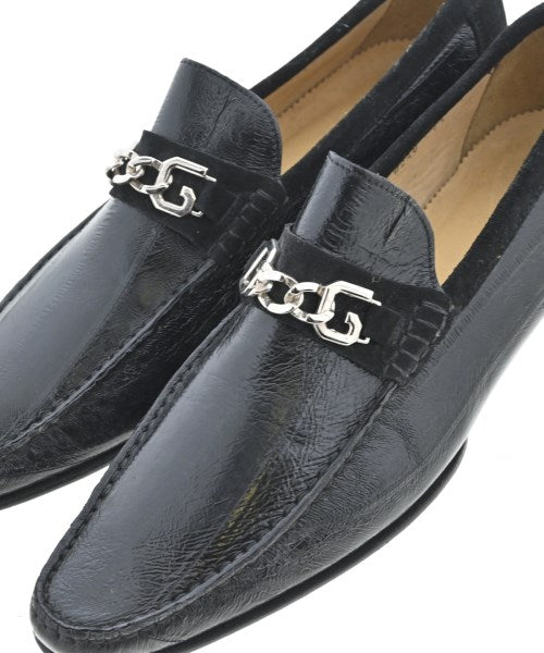 DOLCE&GABBANA รองเท้าสวมทางการ