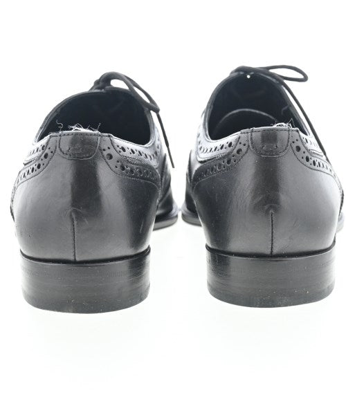 DOLCE&GABBANA รองเท้าสวมทางการ
