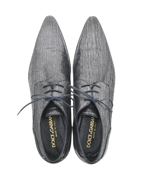 DOLCE&GABBANA รองเท้าสวมทางการ