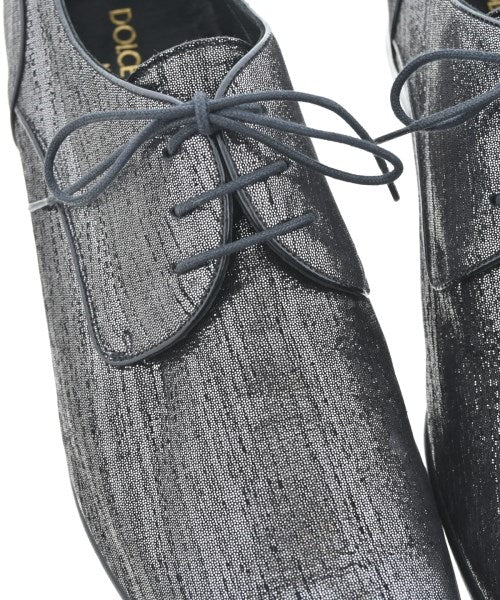 DOLCE&GABBANA รองเท้าสวมทางการ