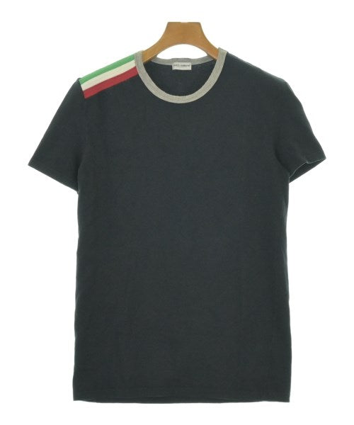 DOLCE&GABBANA เสื้อยืด/เสื้อท็อปส์