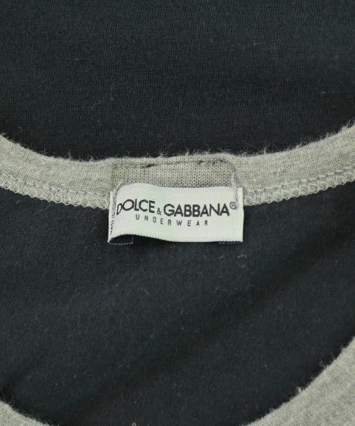 DOLCE&GABBANA เสื้อยืด/เสื้อท็อปส์