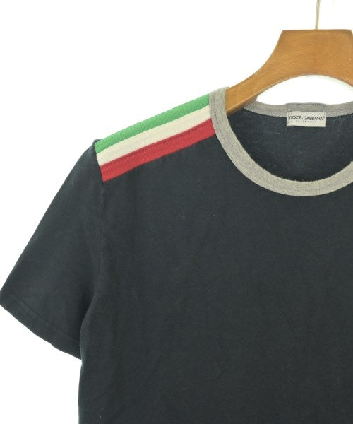 DOLCE&GABBANA เสื้อยืด/เสื้อท็อปส์
