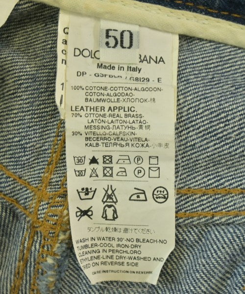DOLCE&GABBANA ยีนส์