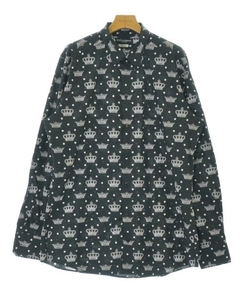 DOLCE&GABBANA เสื้อลำลอง