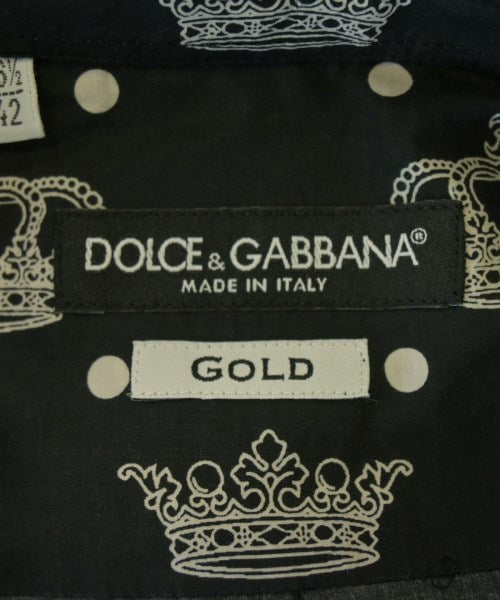 DOLCE&GABBANA เสื้อลำลอง