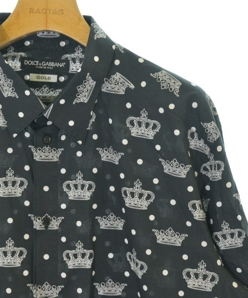 DOLCE&GABBANA เสื้อลำลอง