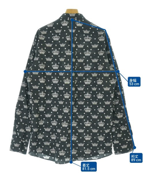 DOLCE&GABBANA เสื้อลำลอง