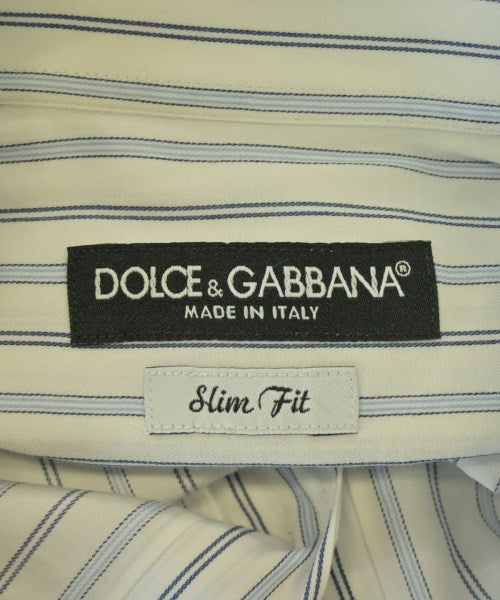 DOLCE&GABBANA เสื้อลำลอง