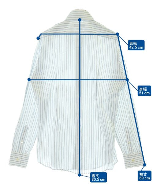 DOLCE&GABBANA เสื้อลำลอง